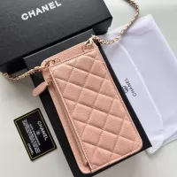 $56.00 USD Chanel Card Case #1343888