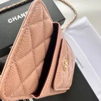 $56.00 USD Chanel Card Case #1343888