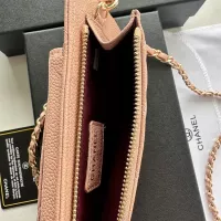 $56.00 USD Chanel Card Case #1343888