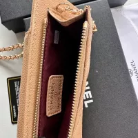 $56.00 USD Chanel Card Case #1343889