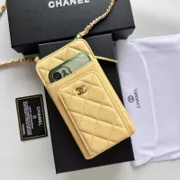 $56.00 USD Chanel Card Case #1343890