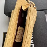$56.00 USD Chanel Card Case #1343890