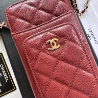 $56.00 USD Chanel Card Case #1343891