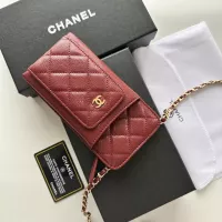 $56.00 USD Chanel Card Case #1343891