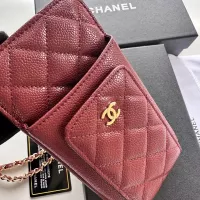$56.00 USD Chanel Card Case #1343891