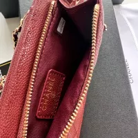 $56.00 USD Chanel Card Case #1343891