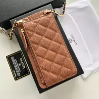 $56.00 USD Chanel Card Case #1343893