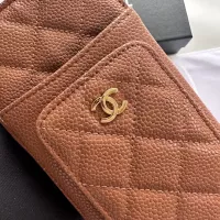 $56.00 USD Chanel Card Case #1343893