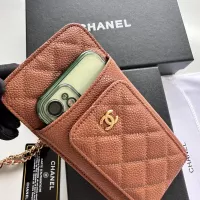 $56.00 USD Chanel Card Case #1343893