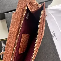 $56.00 USD Chanel Card Case #1343893