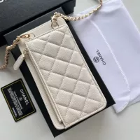 $56.00 USD Chanel Card Case #1343894