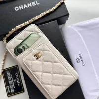 $56.00 USD Chanel Card Case #1343894