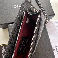 $56.00 USD Chanel Card Case #1343896