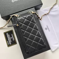 $56.00 USD Chanel Card Case #1343897