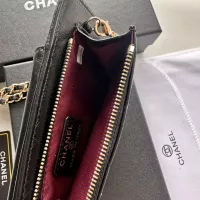 $56.00 USD Chanel Card Case #1343897