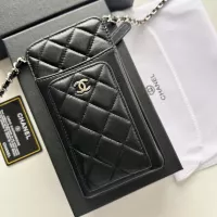 $56.00 USD Chanel Card Case #1343898