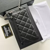 $56.00 USD Chanel Card Case #1343898