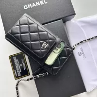 $56.00 USD Chanel Card Case #1343898
