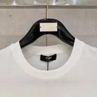 $85.00 USD Fendi T-Shirts Short Sleeved For Unisex #1343899