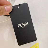 $85.00 USD Fendi T-Shirts Short Sleeved For Unisex #1343899