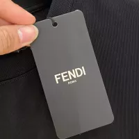 $85.00 USD Fendi T-Shirts Short Sleeved For Unisex #1343900