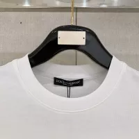 $85.00 USD Dolce & Gabbana D&G T-Shirts Short Sleeved For Men #1343901
