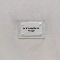$85.00 USD Dolce & Gabbana D&G T-Shirts Short Sleeved For Men #1343901