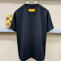 $88.00 USD Louis Vuitton LV T-Shirts Short Sleeved For Men #1343905