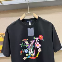 $88.00 USD Louis Vuitton LV T-Shirts Short Sleeved For Men #1343905