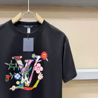 $88.00 USD Louis Vuitton LV T-Shirts Short Sleeved For Men #1343905