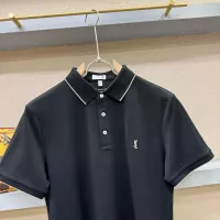 $96.00 USD Yves Saint Laurent YSL T-shirts Short Sleeved For Men #1343908