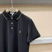 $96.00 USD Yves Saint Laurent YSL T-shirts Short Sleeved For Men #1343908