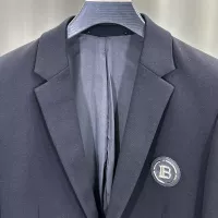$128.00 USD Balmain Jackets Long Sleeved For Men #1343909