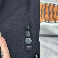 $128.00 USD Balmain Jackets Long Sleeved For Men #1343909