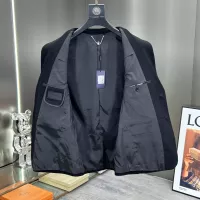 $128.00 USD Prada Jackets Long Sleeved For Men #1343910