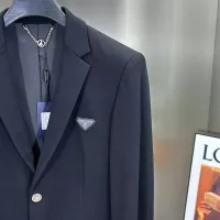 $128.00 USD Prada Jackets Long Sleeved For Men #1343910
