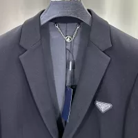 $128.00 USD Prada Jackets Long Sleeved For Men #1343910