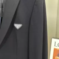 $128.00 USD Prada Jackets Long Sleeved For Men #1343910