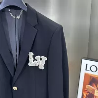 $132.00 USD Louis Vuitton LV Jackets Long Sleeved For Men #1343911