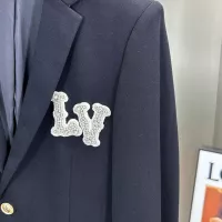$132.00 USD Louis Vuitton LV Jackets Long Sleeved For Men #1343911
