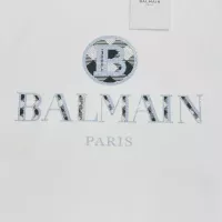$88.00 USD Balmain T-Shirts Short Sleeved For Unisex #1343912