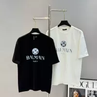 $88.00 USD Balmain T-Shirts Short Sleeved For Unisex #1343913
