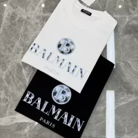 $88.00 USD Balmain T-Shirts Short Sleeved For Unisex #1343913