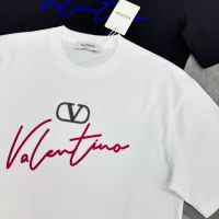 $88.00 USD Valentino T-Shirts Short Sleeved For Unisex #1343914
