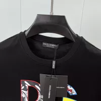 $68.00 USD Dolce & Gabbana D&G T-Shirts Short Sleeved For Unisex #1343916