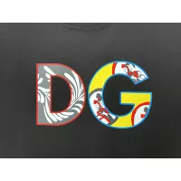 $68.00 USD Dolce & Gabbana D&G T-Shirts Short Sleeved For Unisex #1343916