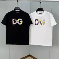 $68.00 USD Dolce & Gabbana D&G T-Shirts Short Sleeved For Unisex #1343916