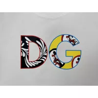 $68.00 USD Dolce & Gabbana D&G T-Shirts Short Sleeved For Unisex #1343917