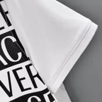 $88.00 USD Versace T-Shirts Short Sleeved For Men #1343918