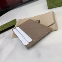 $52.00 USD Gucci Card Case #1343922